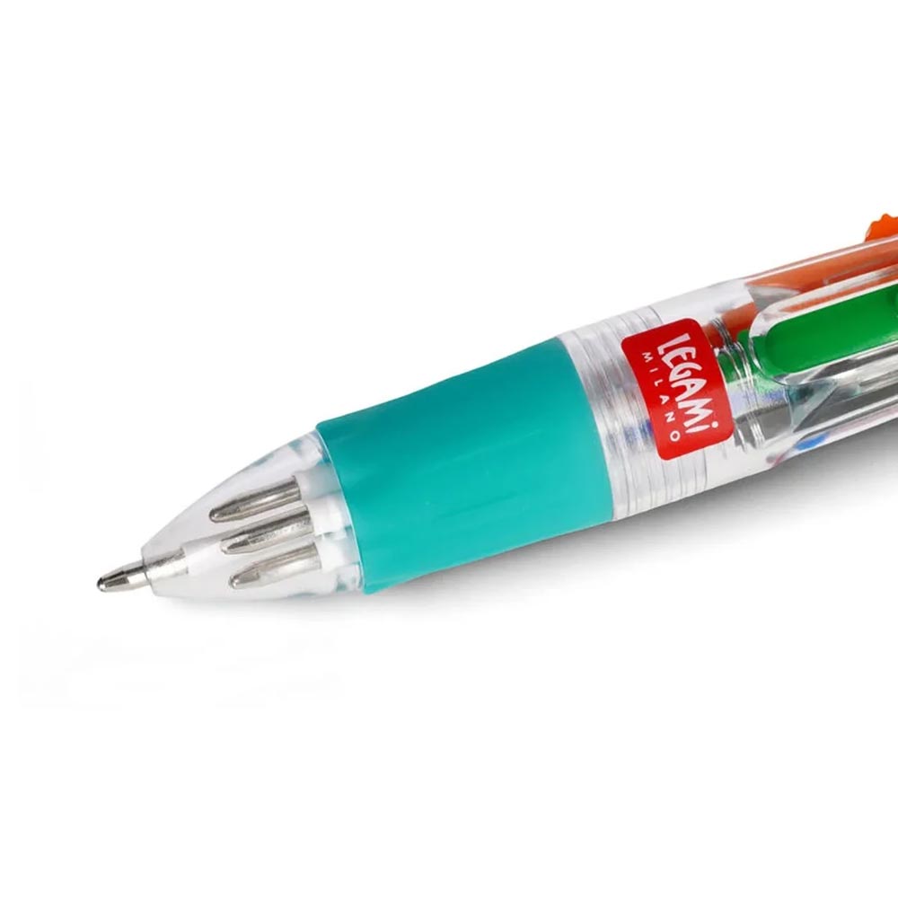 Στυλό πολύχρωμο Mini Magic Rainbow Dino VMRP0002 Legami - 1
