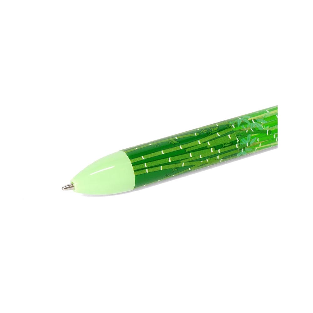 Στυλό Click Clack Ballpoint Δίχρωμο Panda CLICK0025 Legami - 2