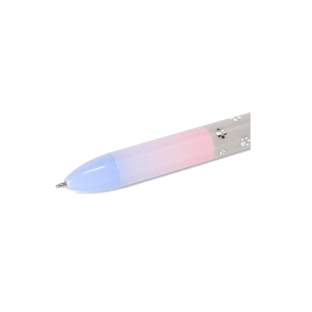 Στυλό Click Clack Ballpoint Δίχρωμο Kitty CLICK0024 Legami - 2