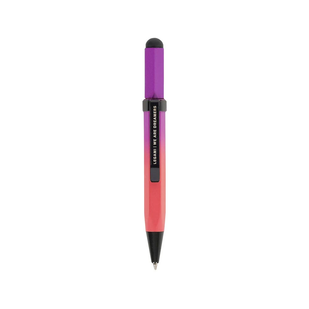 Στυλό - Γραφίδα Αφής Smart Touch Mini Pink Gradient PWT0005 Legami - 107660