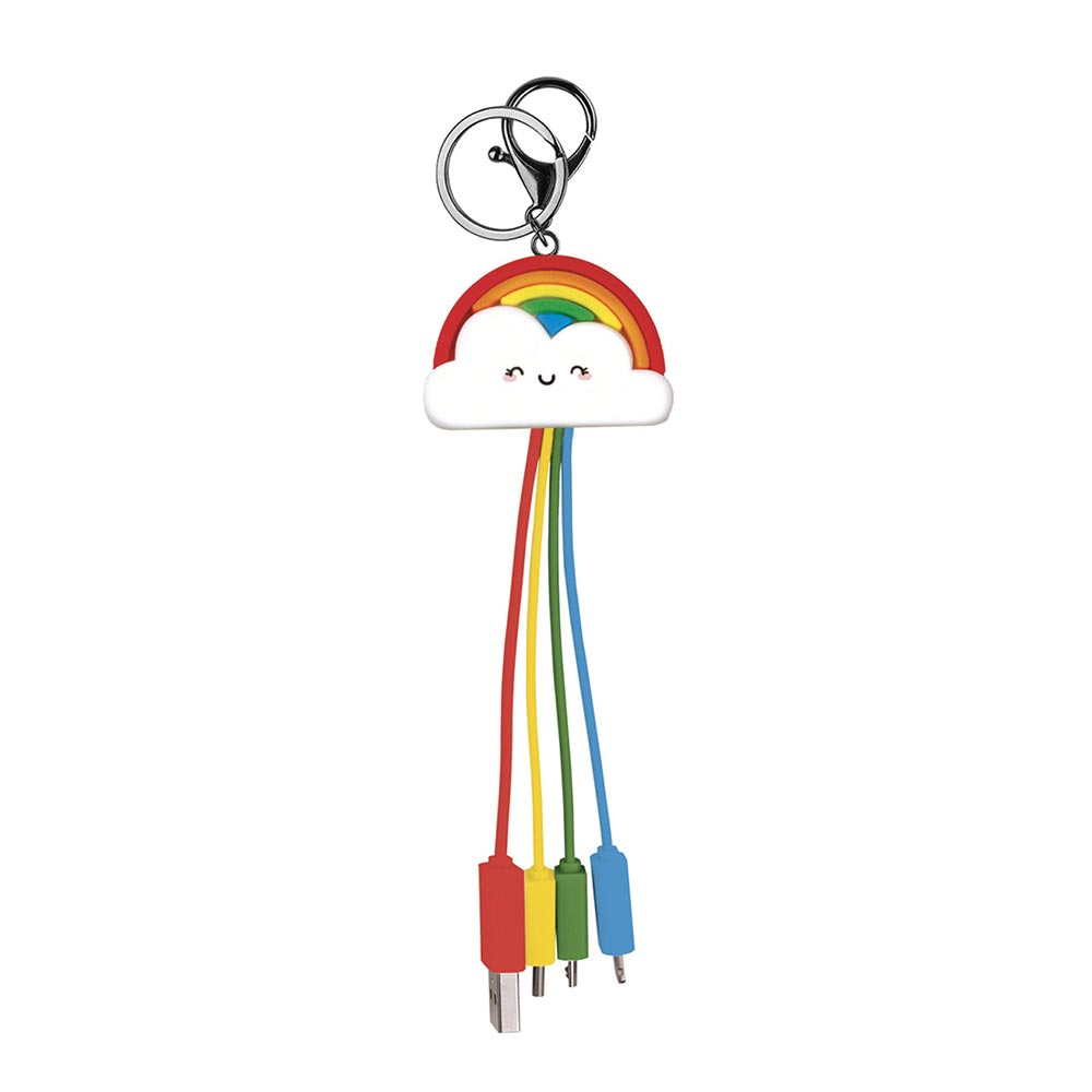 Καλώδιο Πολλαπλής Φόρτισης Link Up - Rainbow UCC0013 Legami - 87226