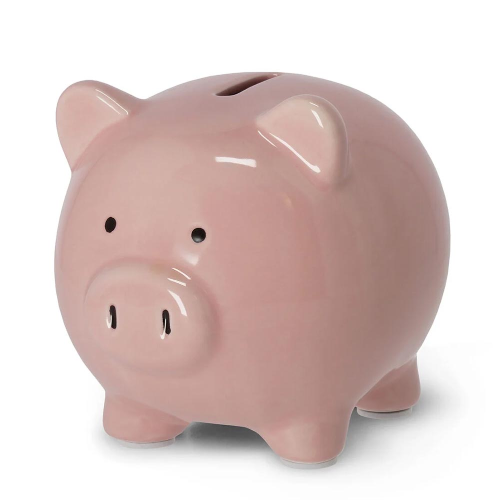 Κουμπαράς Κεραμικός Save Money - Coin Bank Piggy SAVE0011 Legami - 87169