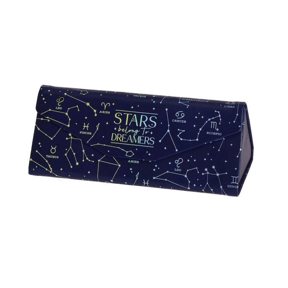 Πτυσσόμενη Θήκη Γυαλιών See You Soon - Stars FGC0019 Legami - 120658