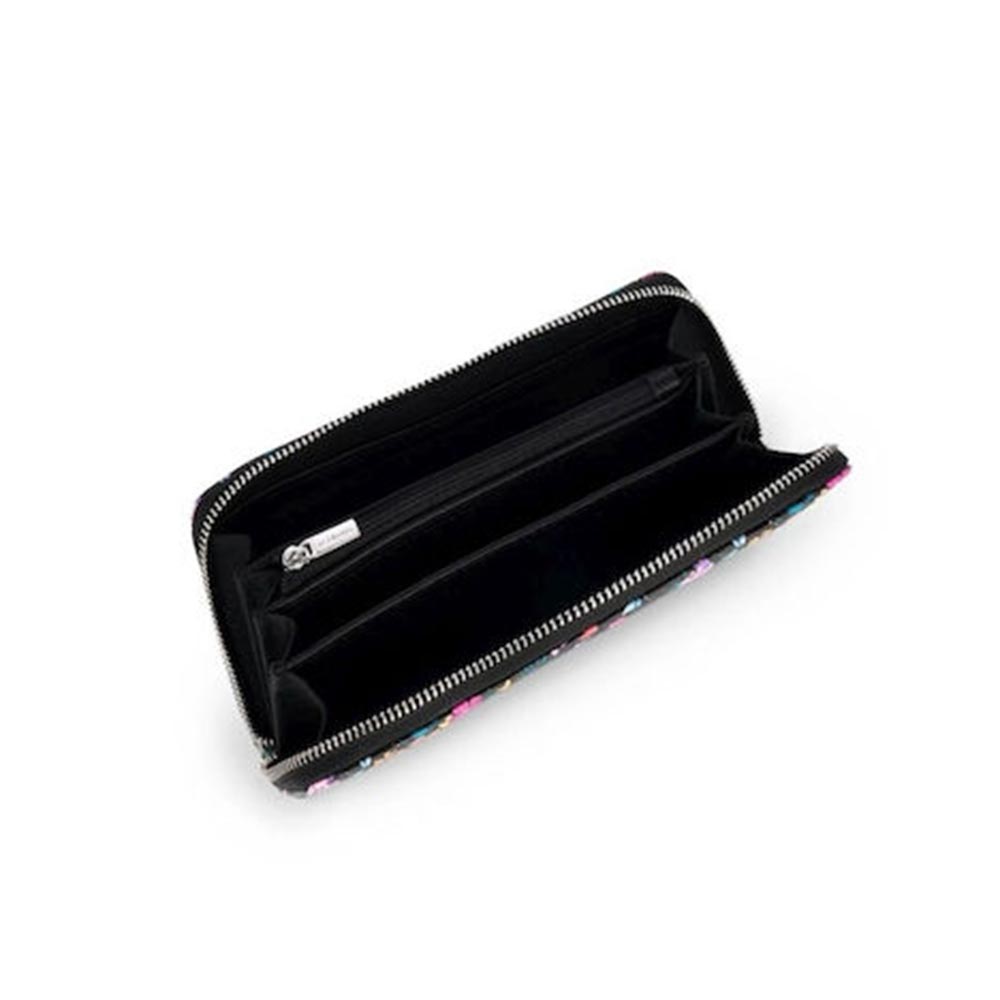 Πορτοφόλι What a wallet! Wildflow 20X10cm WALL0014 Legami - 3