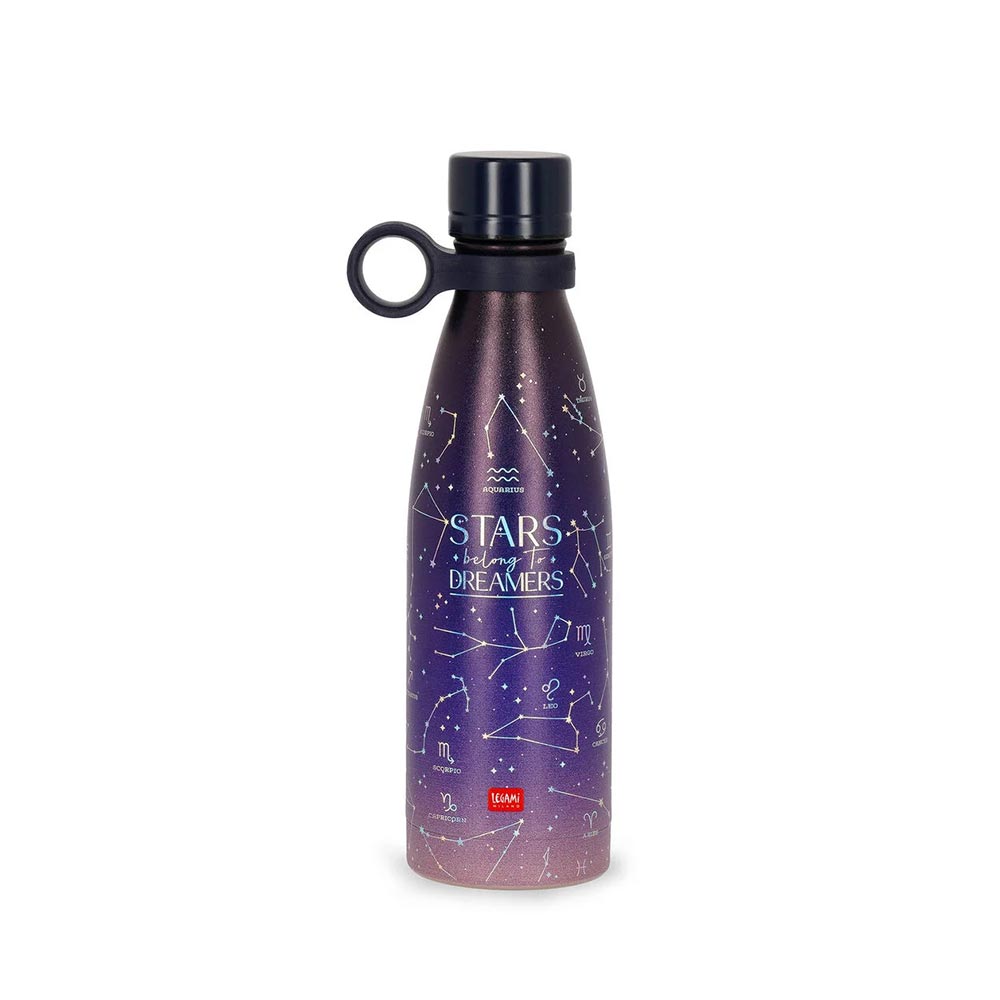 Ανοξείδωτο Μπουκάλι Θερμός Hot & Cold Stars 500ml SSB0020 Legami - 90213