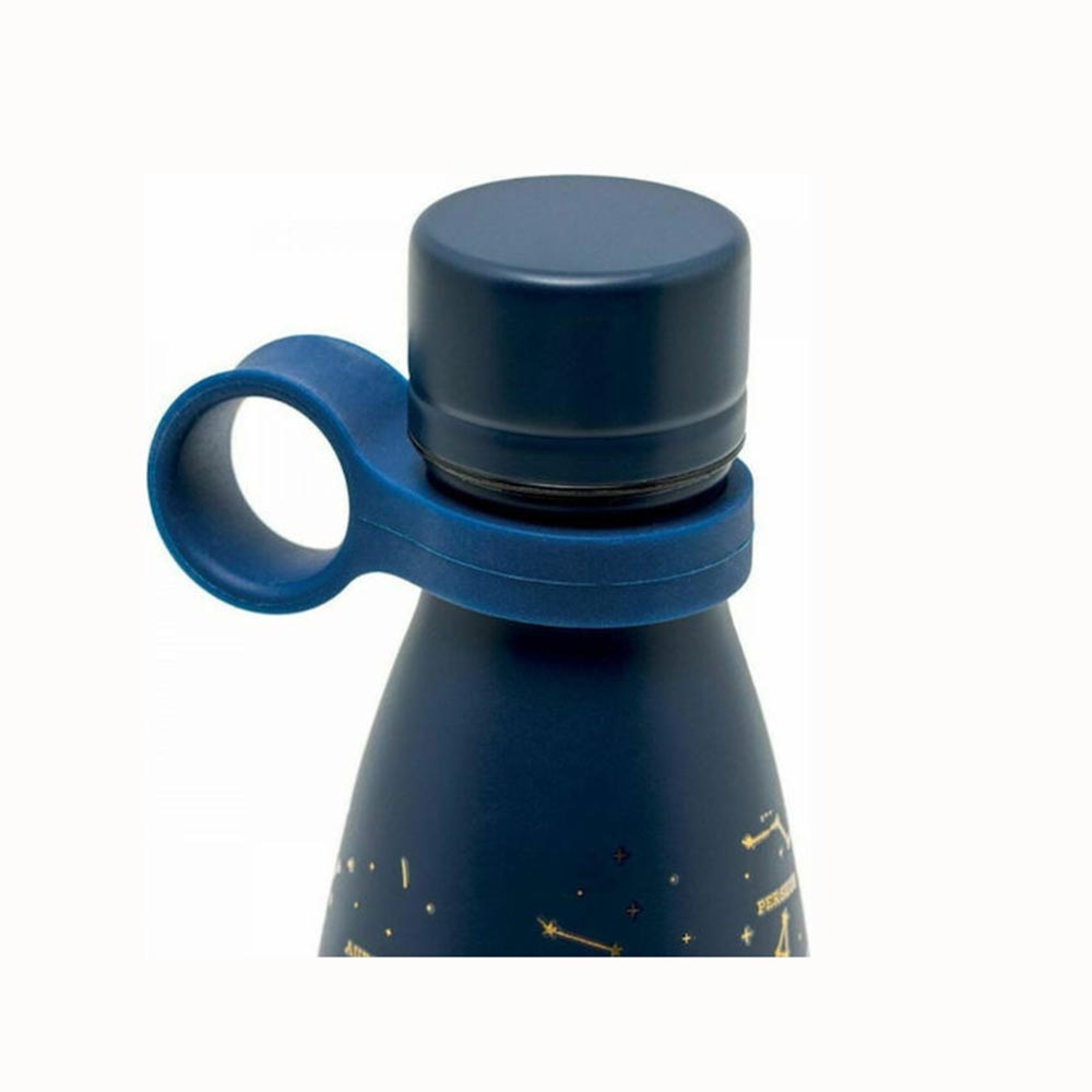 Ανοξείδωτο Μπουκάλι Θερμός Hot & Cold Stars 800ml SSBL0008 Legami - 2