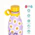 Ανοξείδωτο Μπουκάλι Θερμός Hot & Cold Daisy 800ml SSBL0009 Legami - 2
