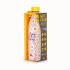 Ανοξείδωτο Μπουκάλι Θερμός Hot & Cold Daisy 800ml SSBL0009 Legami - 1