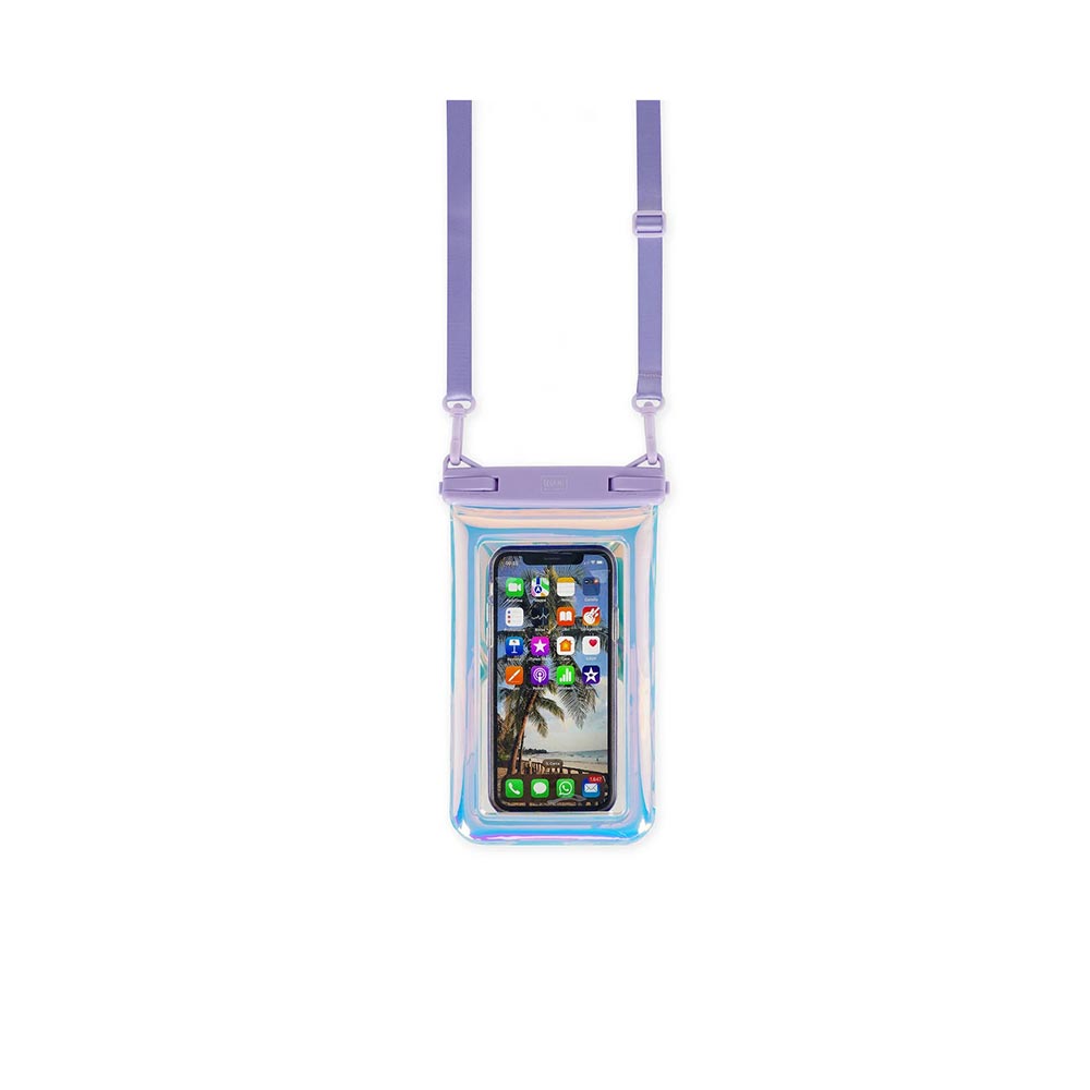 Floating Αδιάβροχη θήκη κινητού έως 6.5" Holo Fairy WPP0007 Legami - 2