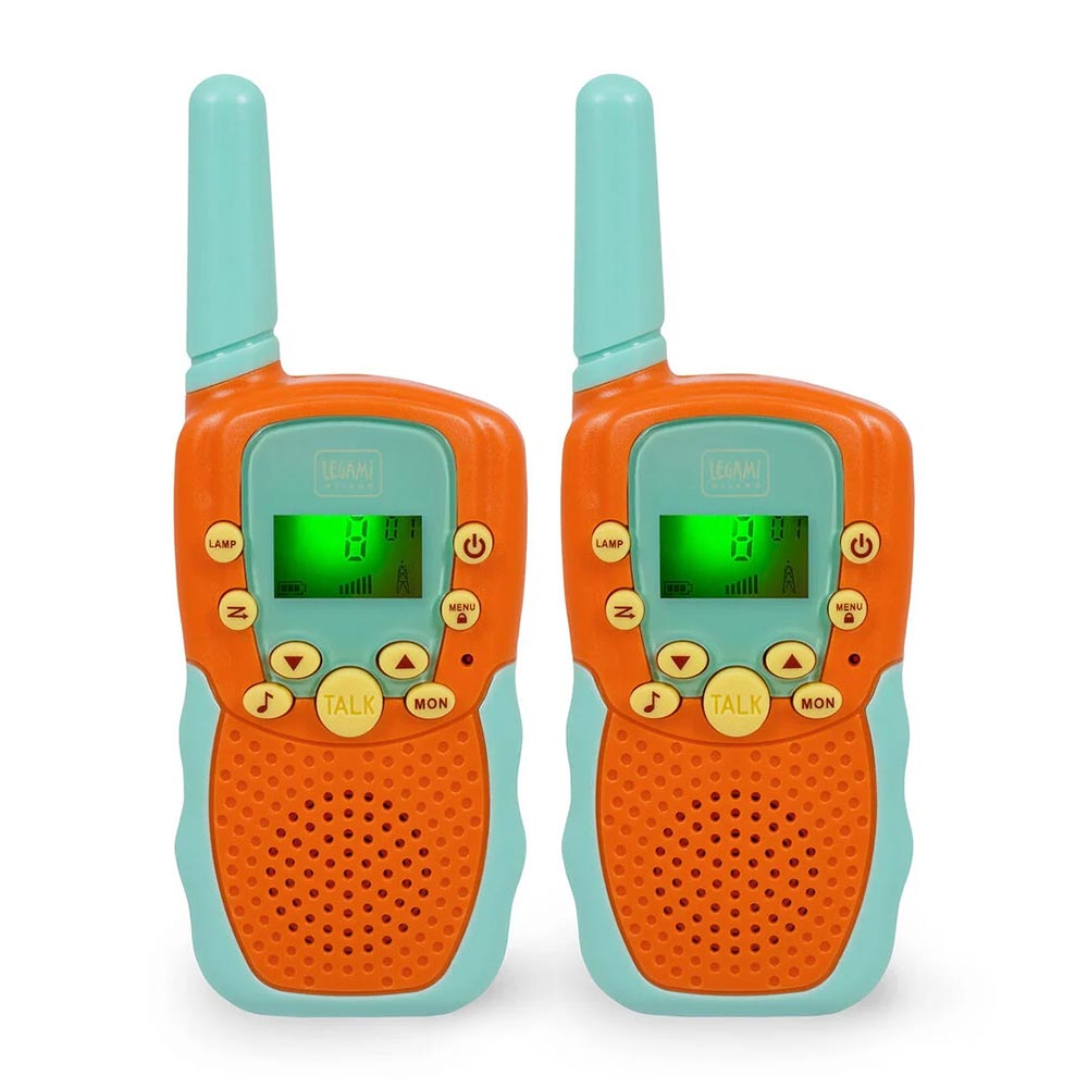 Walkie Talkie Vintage Memories WT0001 Legami - 1