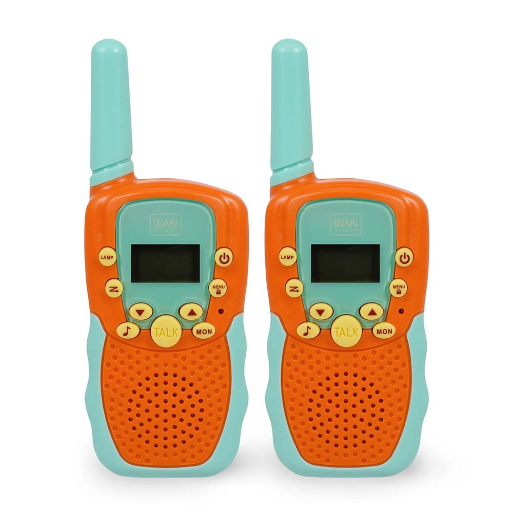 Walkie Talkie Vintage Memories WT0001 Legami - 87172