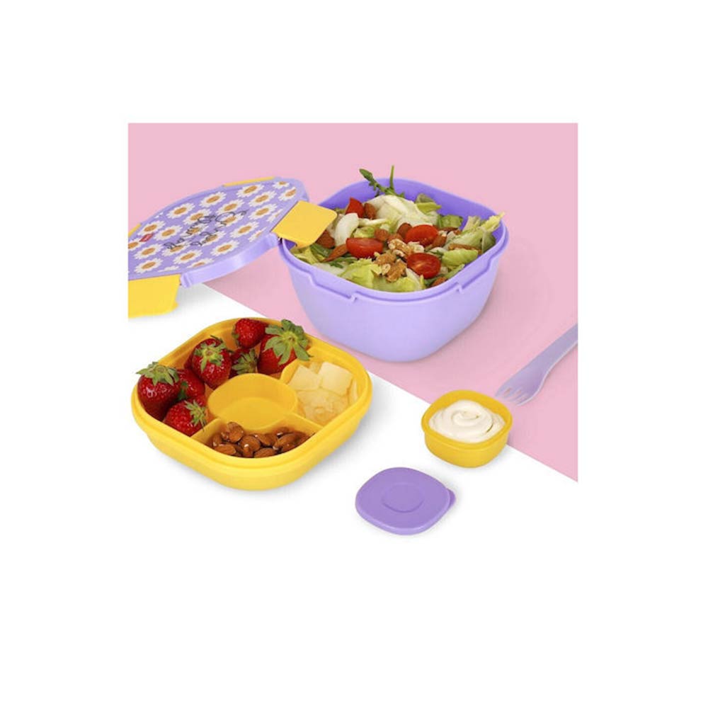 Δοχείο Φαγητού 1700ml Daisy LBS0003 Legami - 5
