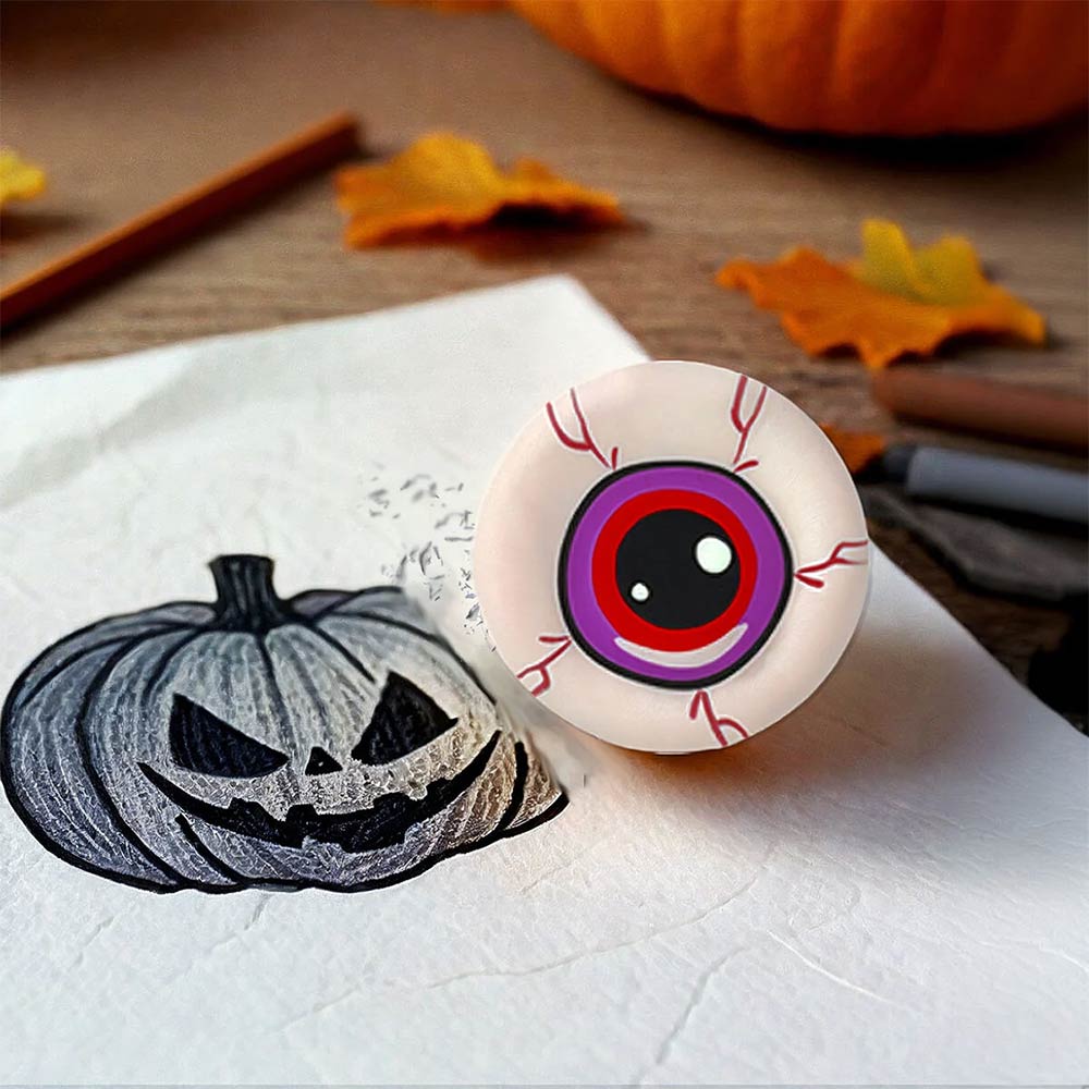 Γόμα Αρωματική Halloween - I See You HEY0001 Legami - 1