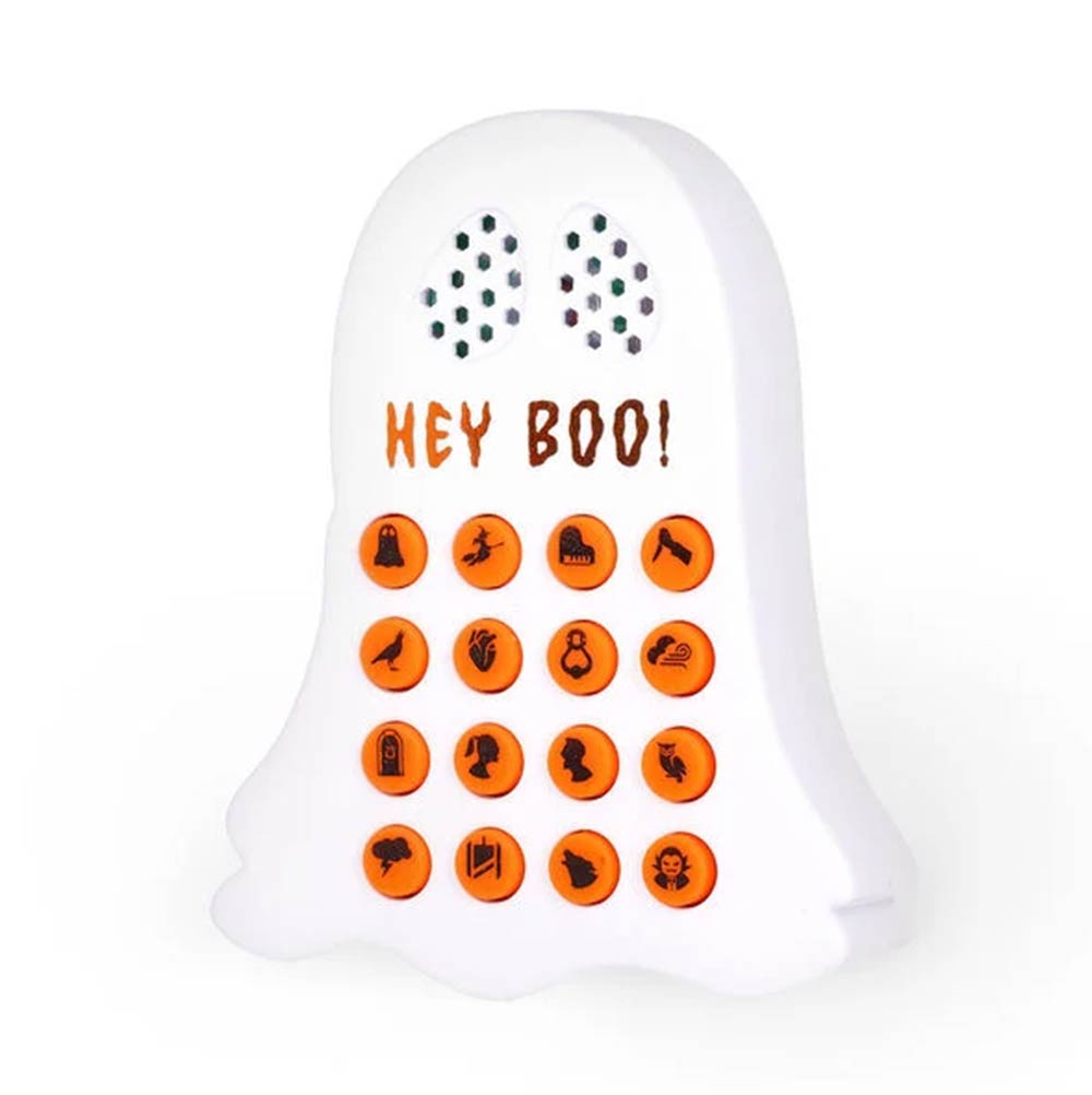 Συσκευή Spooky Ήχων Halloween -  Hey Boo! SM0002 Legami - 83766