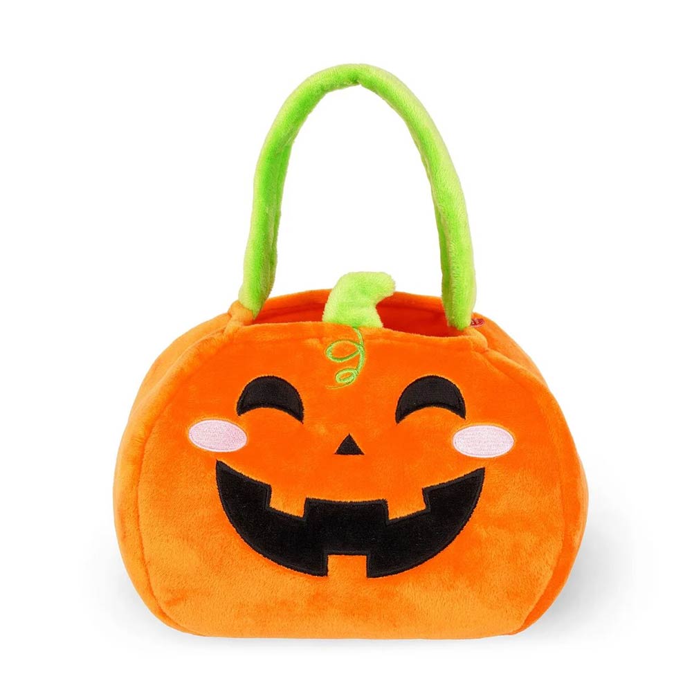 Τσάντα Υφασμάτινη Halloween Κολοκύθα - Trick or Treat HCB0001 Legami - 83726