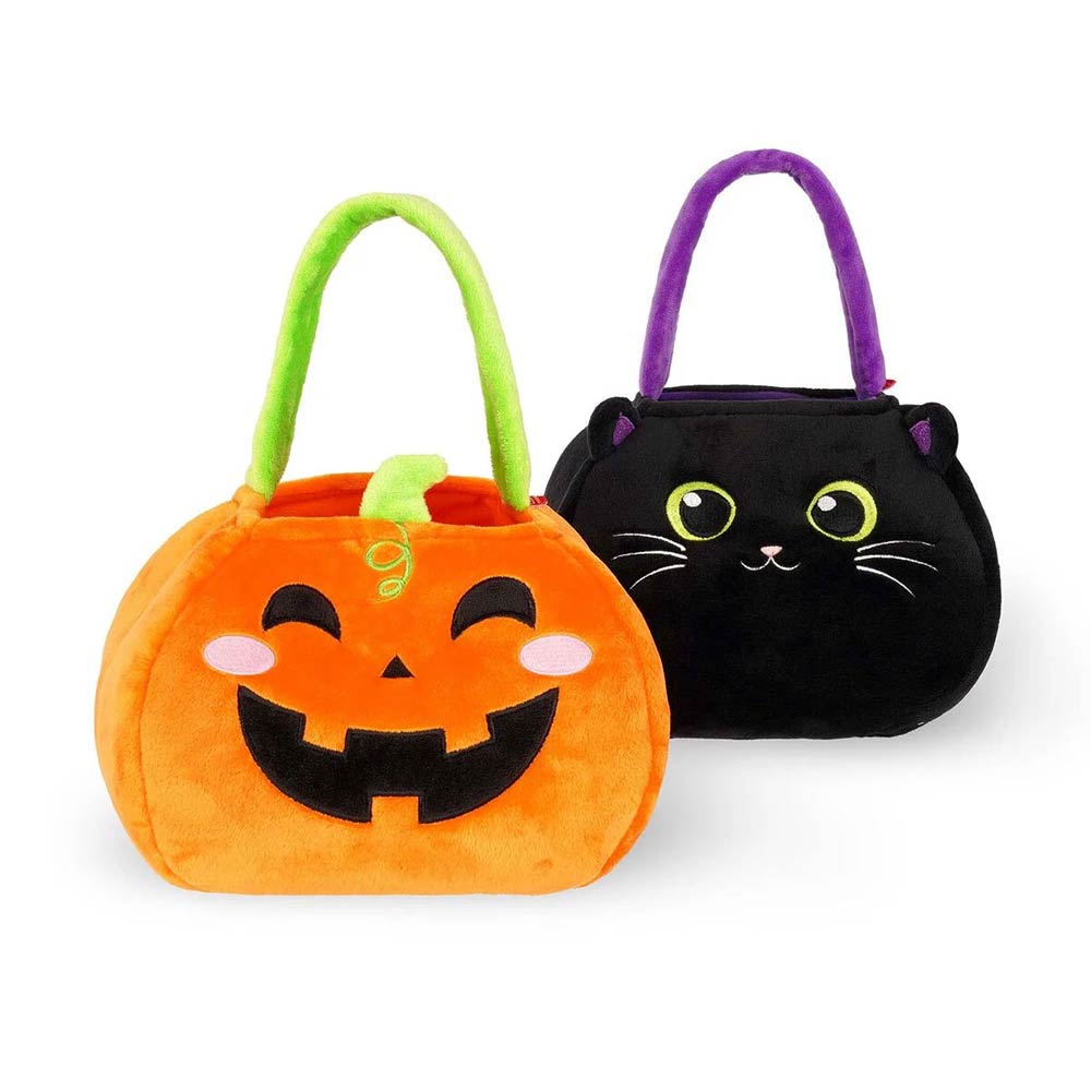 Τσάντα Υφασμάτινη Halloween Kitty - Trick or Treat HCB0002 Legami - 2