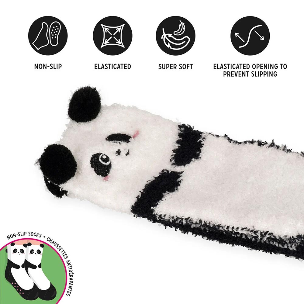 Κάλτσες Non-Slip It's a Match - Panda Legami - 2