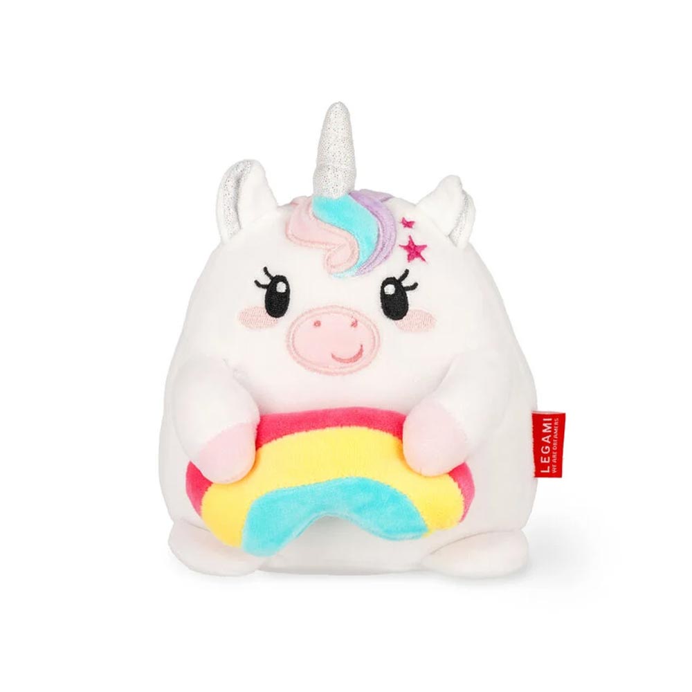 Λούτρινο Mini Unicorn - Super Cute ! - MSC0003 Legami - 99655