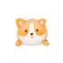 Λούτρινο Mini Corgi - Super Soft ! - MSC0005 Legami - 0