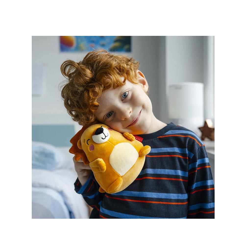 Λούτρινο Mini Lion - Super Cute ! - MSC0006 Legami - 4