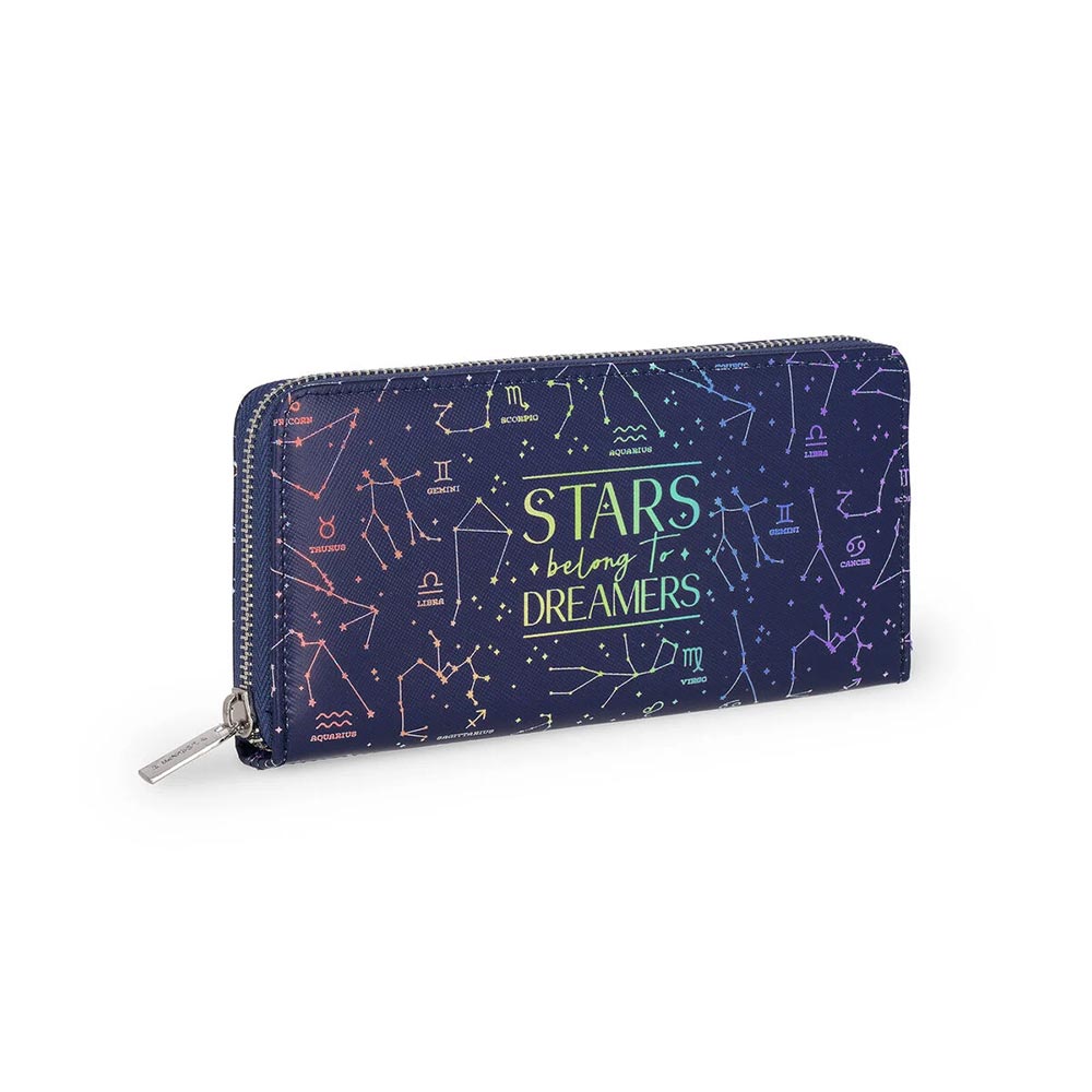 Πορτοφόλι What a wallet! Stars 20X10cm WALL0015 Legami - 92379