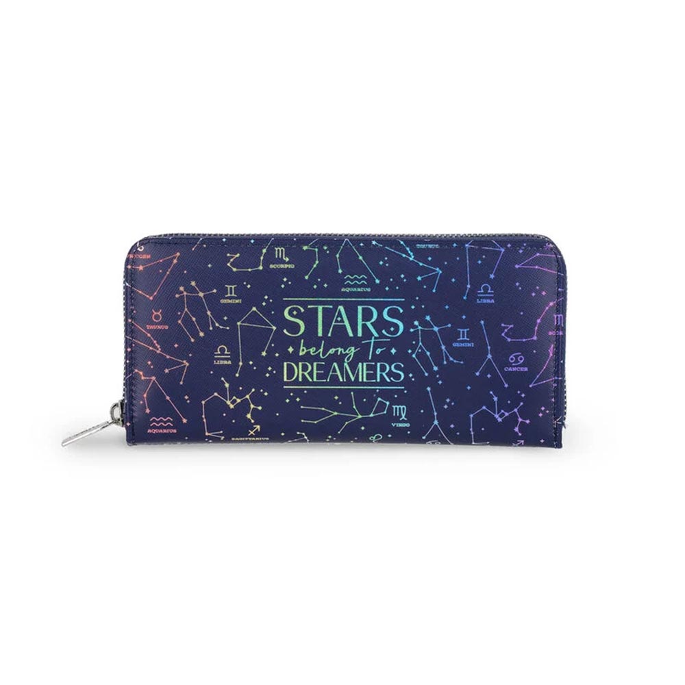 Πορτοφόλι What a wallet! Stars 20X10cm WALL0015 Legami - 3