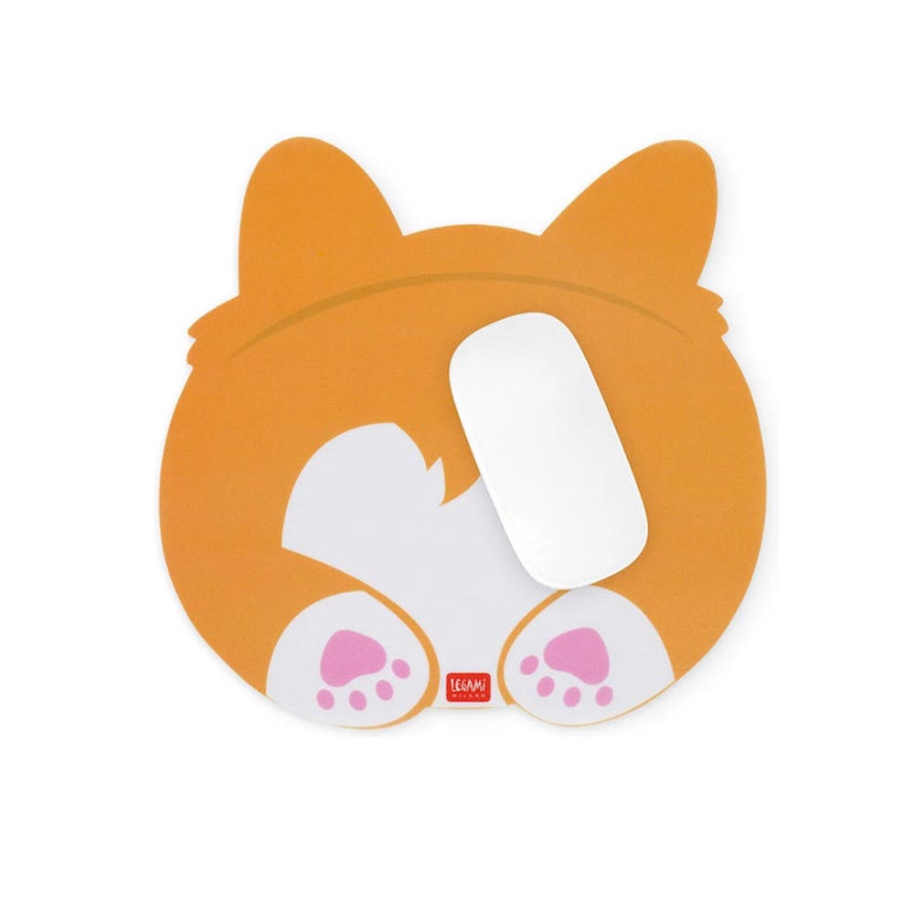 Mousepad Corgi MOU0034 Legami - 3