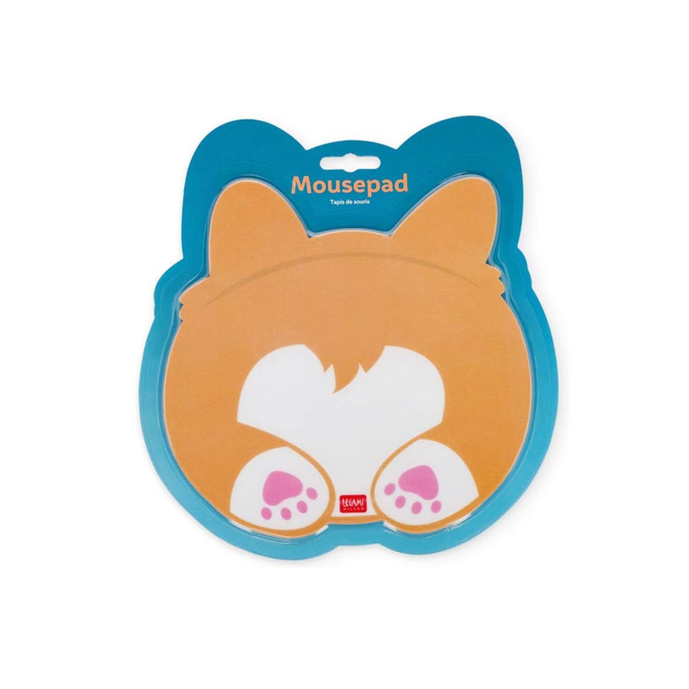 Mousepad Corgi MOU0034 Legami - 111828