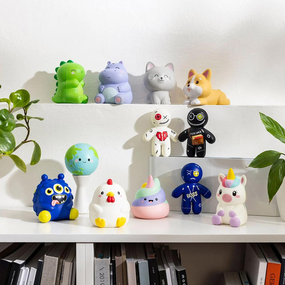 Mπάλα Anti-Stress - Stress Less - Poo SQIF0002 Legami - 2