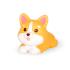 Mπάλα Anti-Stress - Stress Less - Corgi SQIF0006 Legami - 0
