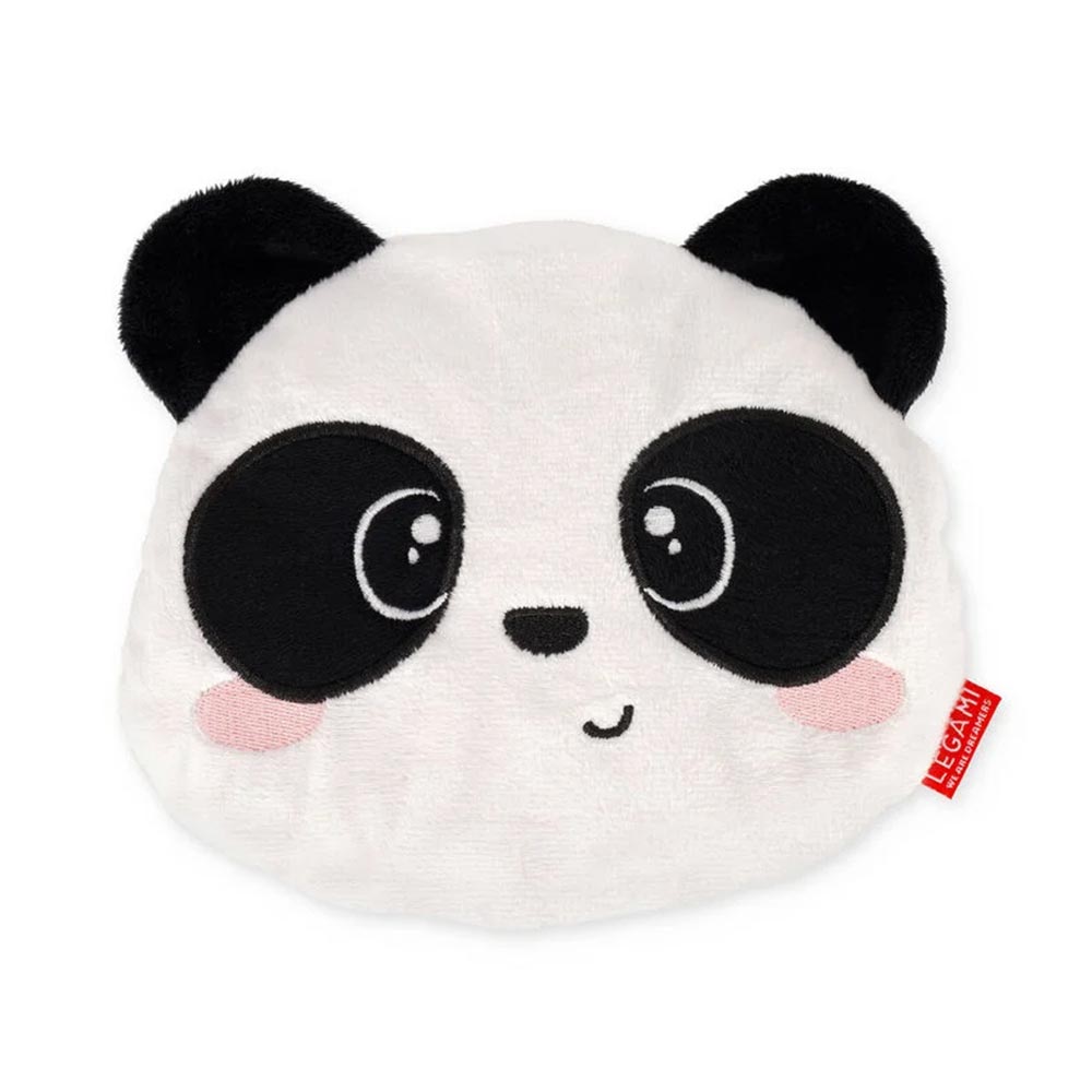 Θερμοφόρα Mini με Λιναρόσπορο - Warm Cuddles Panda MWC0002 Legami - 90578