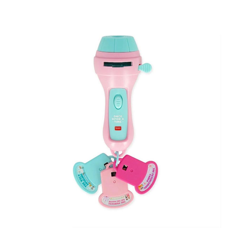 Προτζέκτορας Ιστοριών Once Upon A Time - Pink FLP0003 Legami - 1