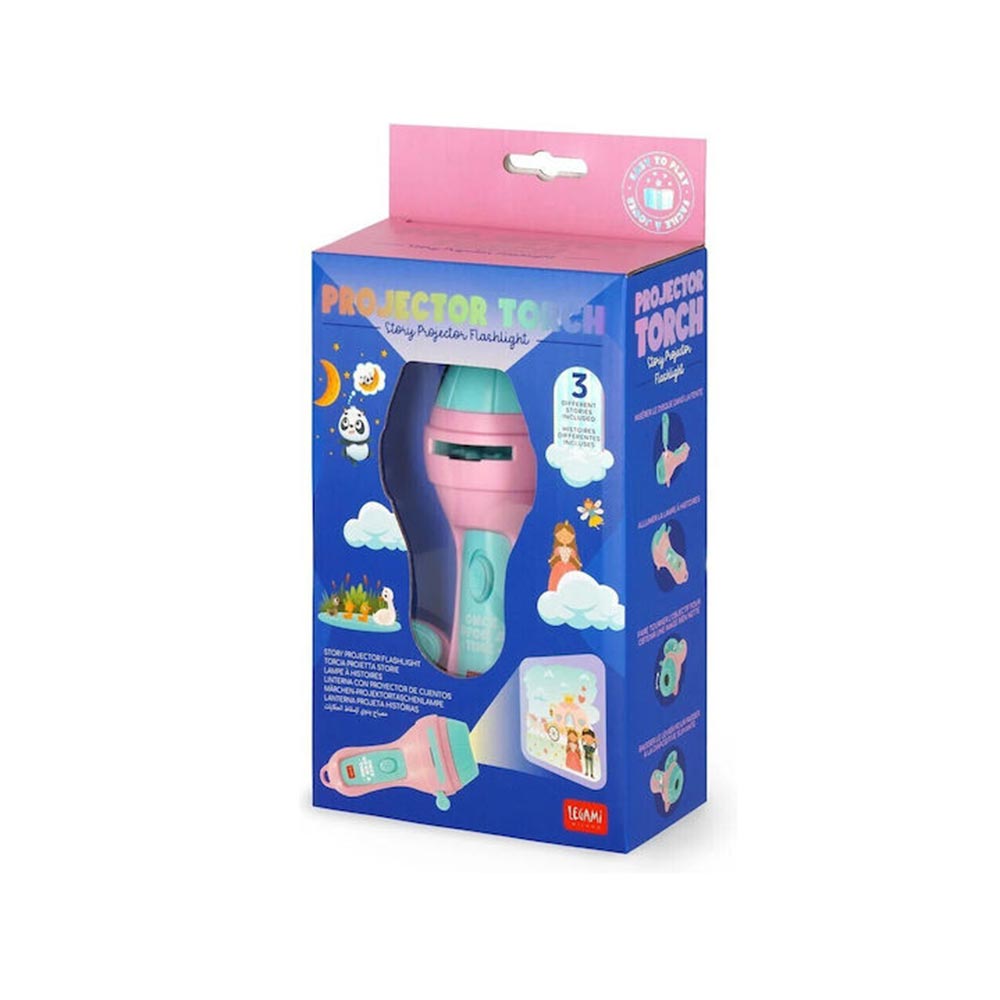 Προτζέκτορας Ιστοριών Once Upon A Time - Pink FLP0003 Legami - 111815