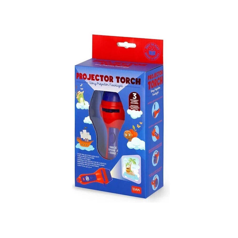 Προτζέκτορας Ιστοριών Once Upon A Time - Space FLP0004 Legami - 3