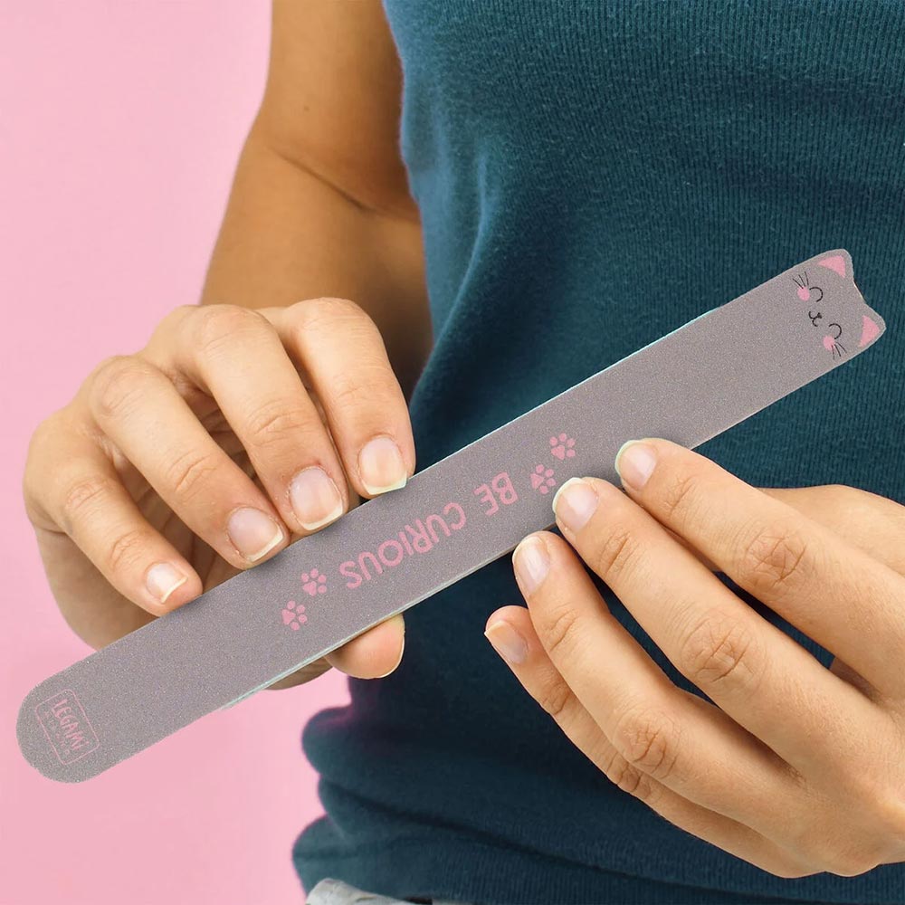 Λίμα Meow - Nails Before Males NFS0004 Legami - 1