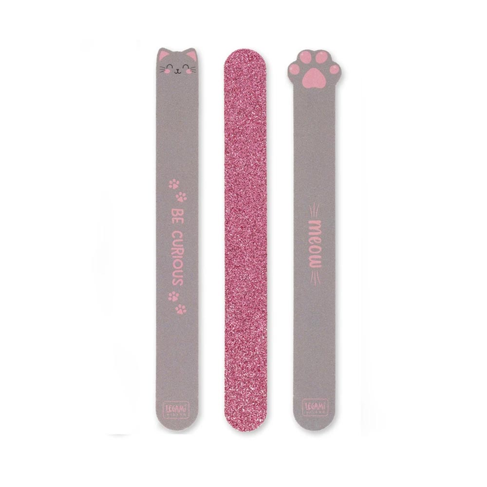 Λίμα Meow - Nails Before Males NFS0004 Legami - 0