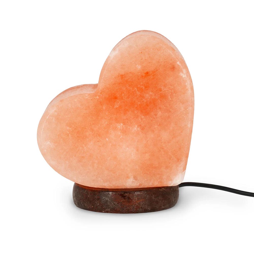 Φωτιστικό Himalayan Salt - Heart - HSL0004 Legami - 91559