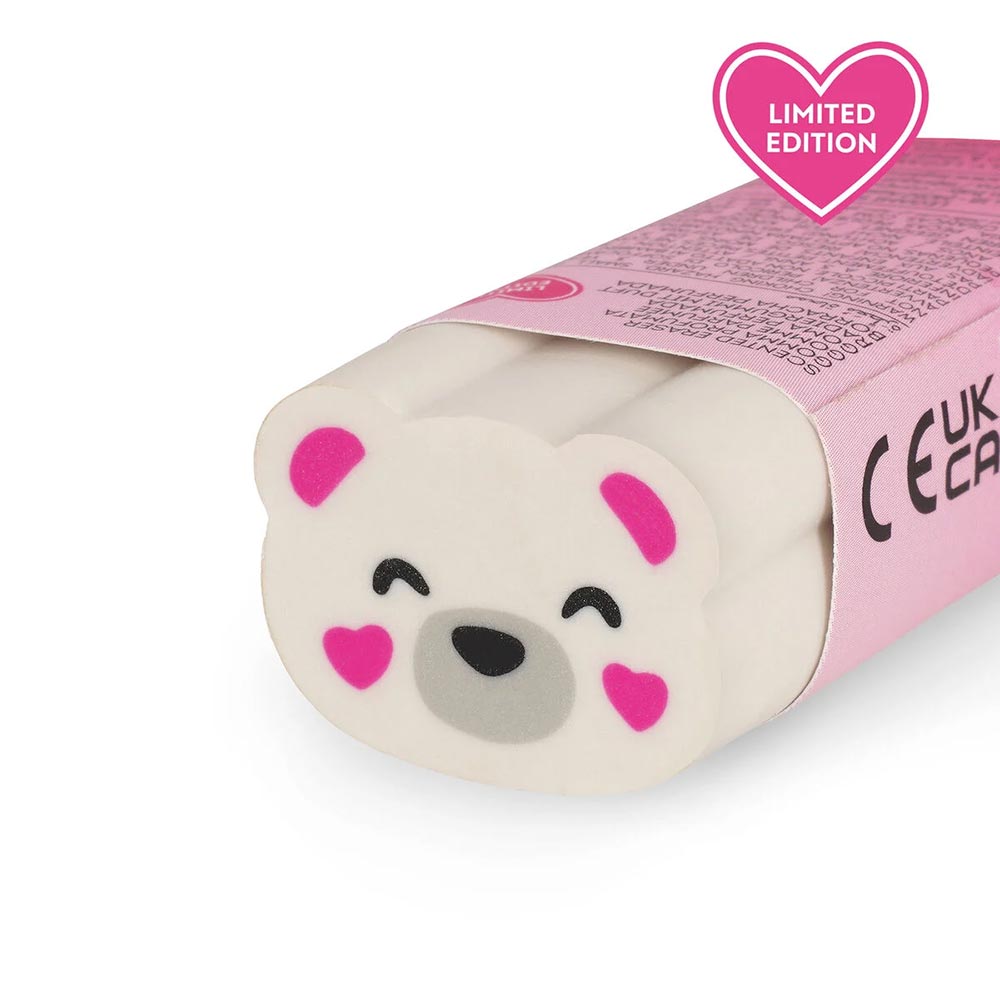 Γόμα Αρωματική - Beary Cute - Limited Edition TBE0001 Legami - 1