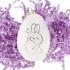 Κιτ Διακόσμησης Πασχαλινού Αυγού - Hoppy Easter EAE0001 Legami - 4
