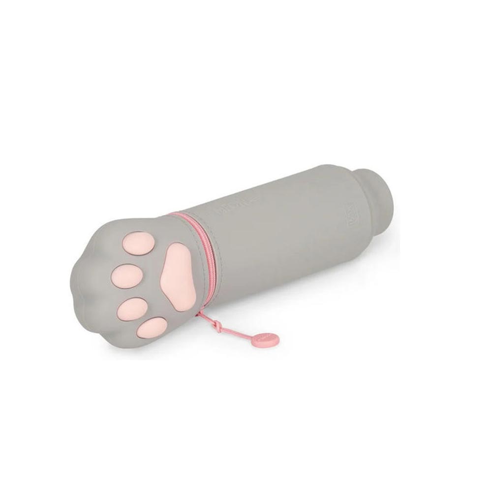 Κασετίνα - Μολυβοθήκη Σιλικόνης Kawaii 2 σε 1 Kitty KA0022 Legami - 2