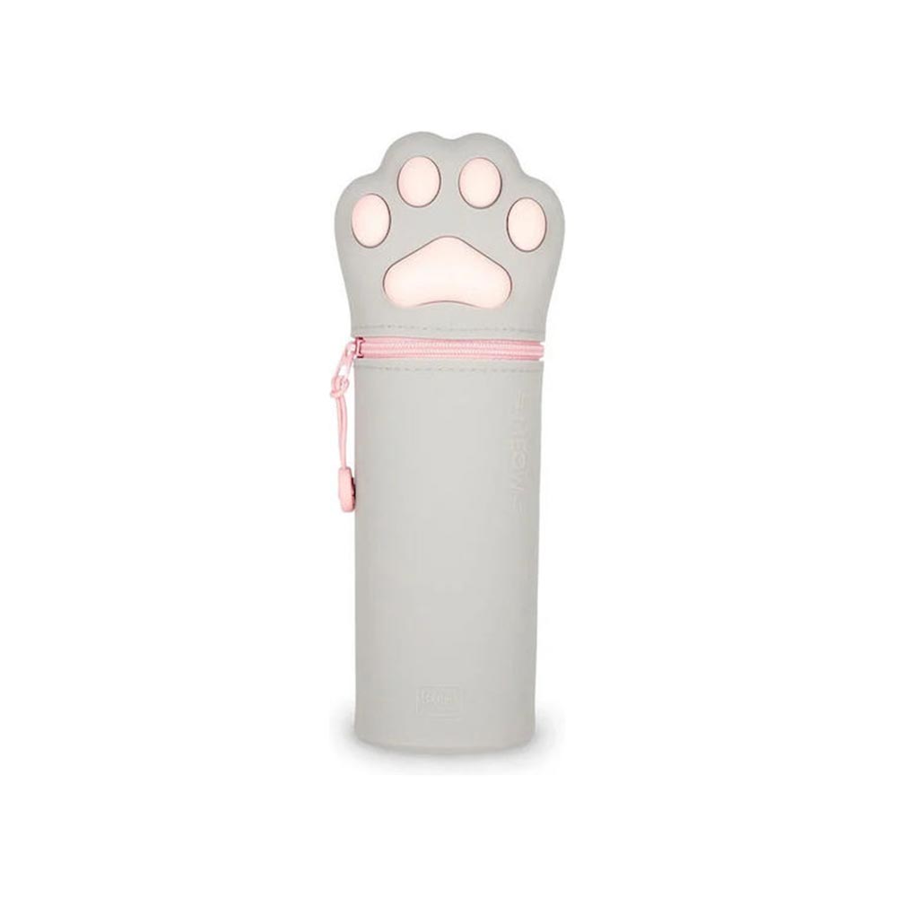 Κασετίνα - Μολυβοθήκη Σιλικόνης Kawaii 2 σε 1 Kitty KA0022 Legami - 100398