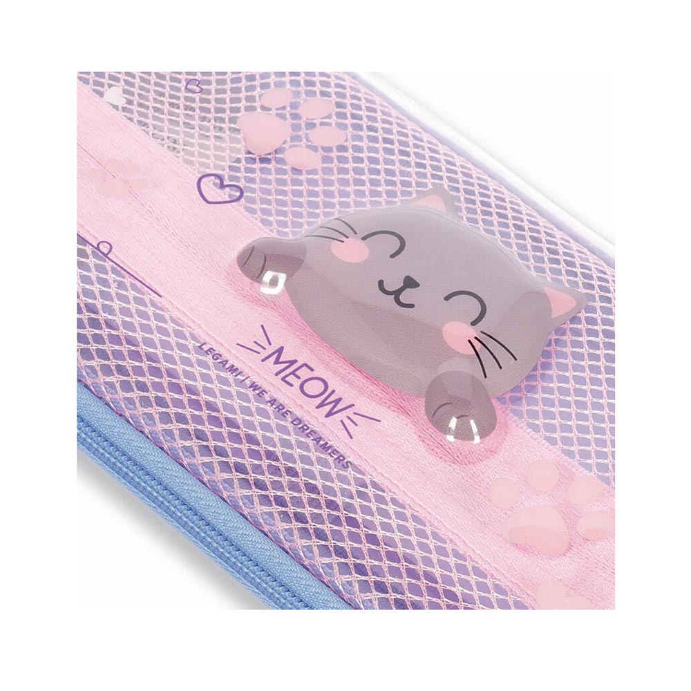 Κασετίνα Wonderwow Kitty PCR0003 Legami - 1