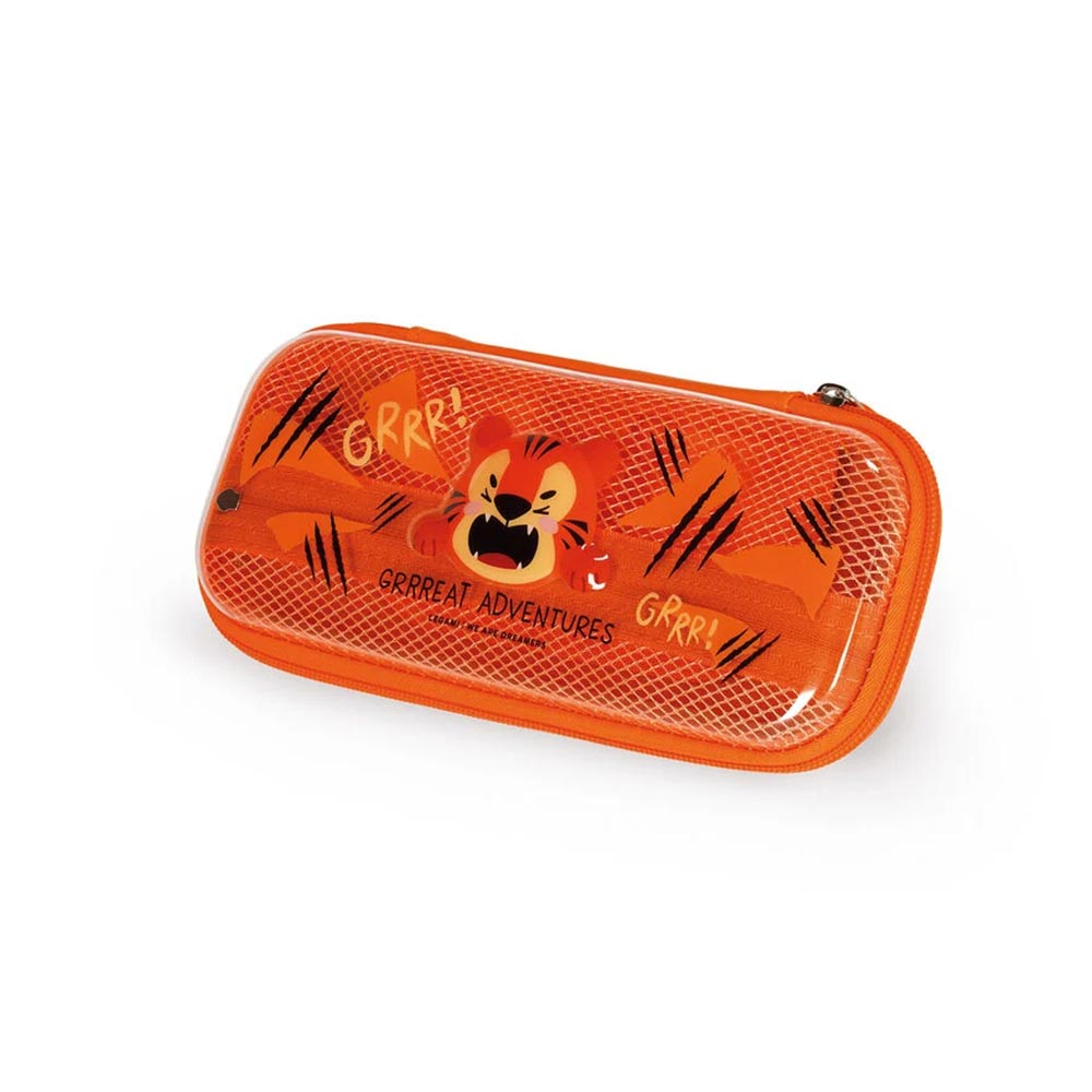 Κασετίνα Wonderwow Tiger PCR0004 Legami - 1