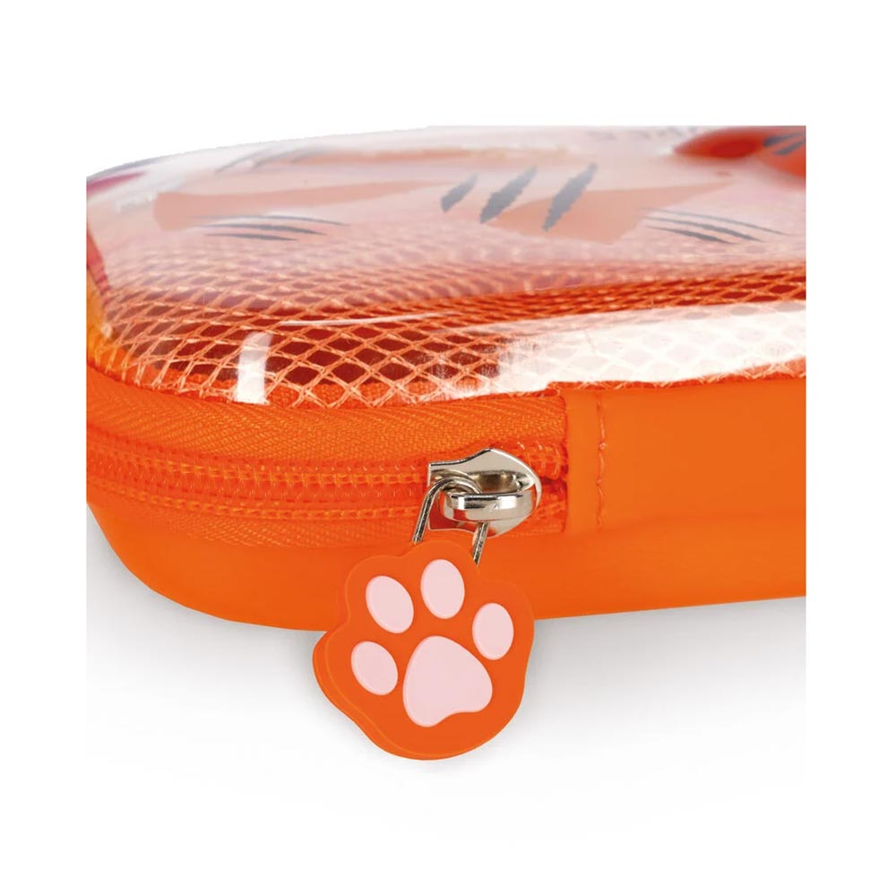 Κασετίνα Wonderwow Tiger PCR0004 Legami - 3