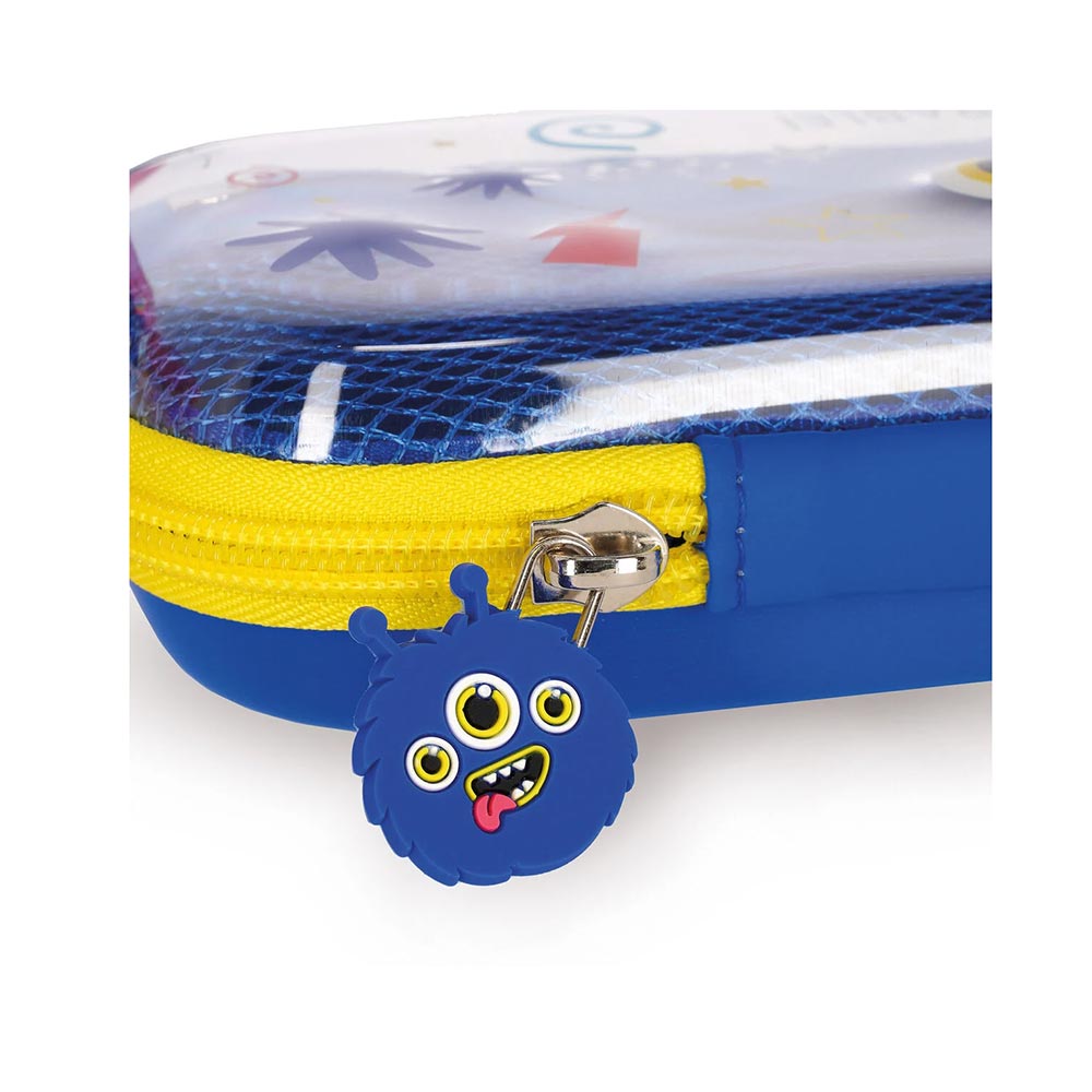 Κασετίνα Wonderwow Monster PCR0007 Legami - 3