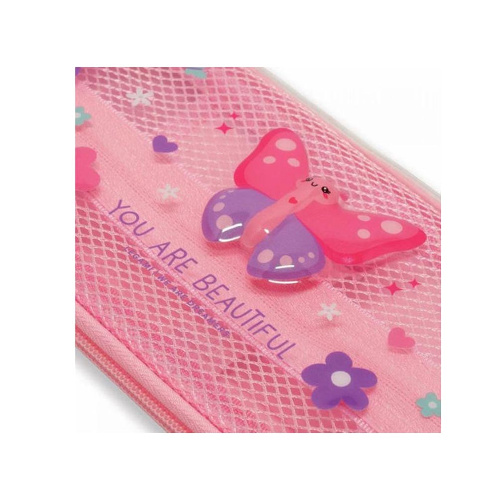 Κασετίνα Wonderwow Butterfly PCR0008 Legami - 3