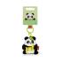 Λούτρινο Μπρελόκ Tiny Panda  - Super Soft! - SPK0002 Legami - 2