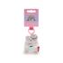 Λούτρινο Μπρελόκ Tiny Kitty - Super Soft! - SPK0004 Legami - 2