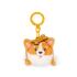 Λούτρινο Μπρελόκ Tiny Corgi - Super Soft! - SPK0005 Legami - 0