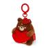 Λούτρινο Μπρελόκ Tiny Teddy Bear- Super Soft! - SPK0006 Legami - 2